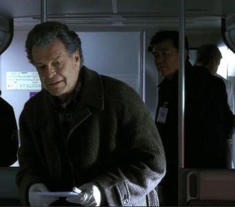 John Noble and C. Douglas Quan in Fringe (2008)