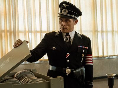 Rufus Sewell in The Man in the High Castle (2015)