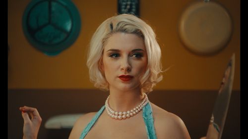 Katelyn McCulloch in Barbara-Anne (2019)