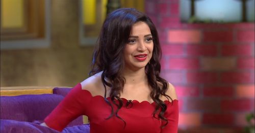 Plabita Borthakur in The Kapil Sharma Show (2016)