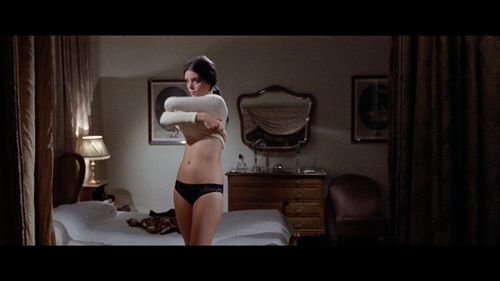 Patty Shepard in My Dear Killer (1972)