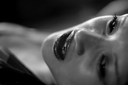 Michelle Vergara Moore in Black & White & Sex (2012)