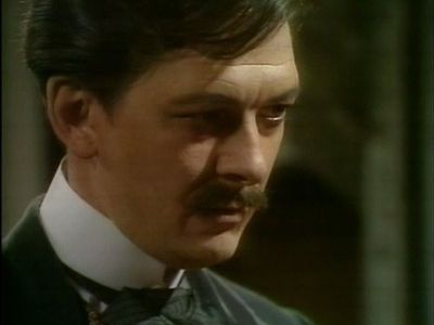 Donald Burton in Upstairs, Downstairs (1971)