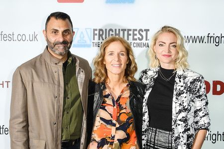 FrightFest - UK Premiere - Follow Her