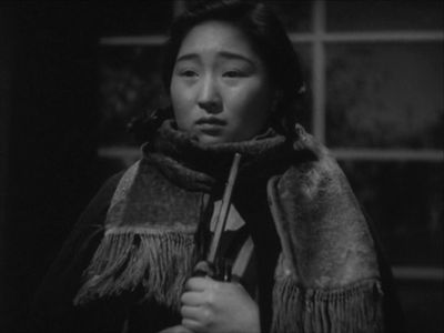 Asako Suzuki in The Most Beautiful (1944)