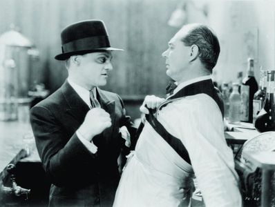 James Cagney and Lee Phelps in The Public Enemy (1931)