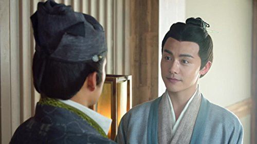 Tianyu Ma and Dongjun Han in Secret of the Three Kingdoms (2018)