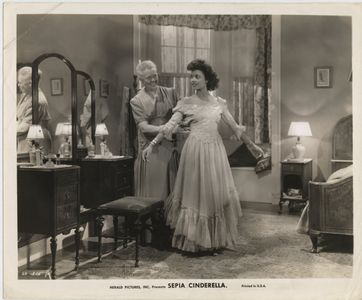 Sheila Guyse in Sepia Cinderella (1947)