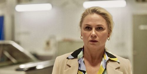 Malin Levanon as Tilda Rehnström in Detective#24 (Detektiven från Beledweyne)