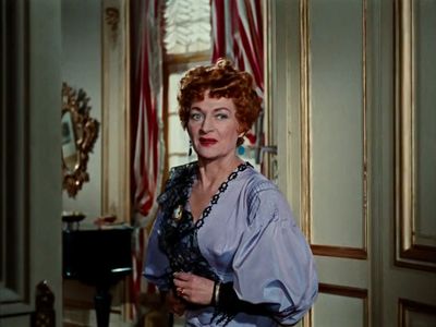 Olga Valéry in Elena and Her Men (1956)