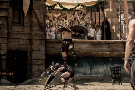 Kellan Lutz in The Legend of Hercules (2014)