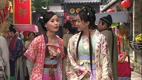 Linda Chung and Fala Chen in Can't Buy Me Love (2010)
