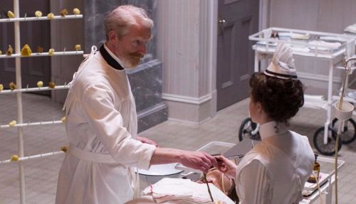 Dr. Mays on The Knick