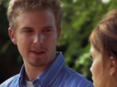 Chris Hunter in South of Nowhere (2005)