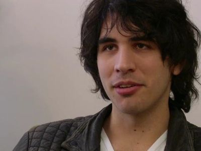 Nick Simmons in Gene Simmons: Family Jewels (2006)