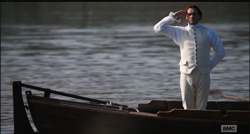 Owain Yeoman in TURN: Washington's Spies (2014)