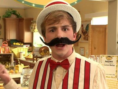 Lucas Cruikshank in Fred: The Show (2012)