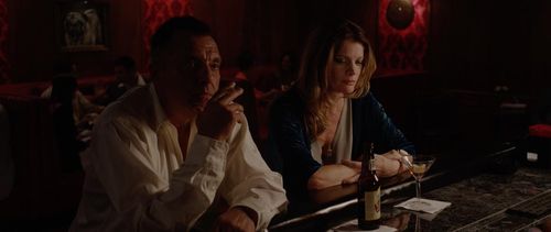 Tom Sizemore and Michelle Stafford in Durant's Never Closes (2016)