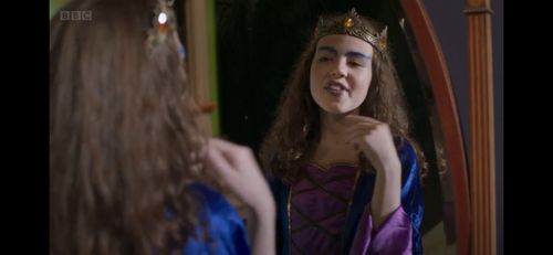 Princess Mirror-Belle, Episode 13, 2021