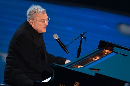 Randy Newman at an event for The Oscars (2020)