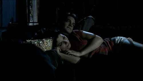 Nick Cardiff and Courtney Rioux in Two Days in February (2012)