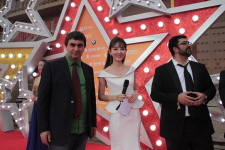 The 3rd Silk Road International Film Festival in Xi'an , China. September 19, 2016