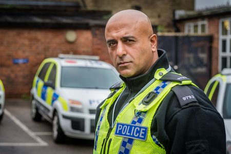 Amer Nazir as Twiggy in Happy Valley