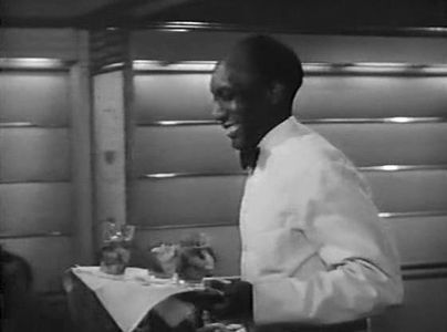 Napoleon Whiting in The Falcon in San Francisco (1945)