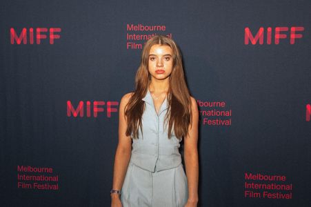 Ingrid Torelli at the MIFF Premiere of Late Night with the Devil