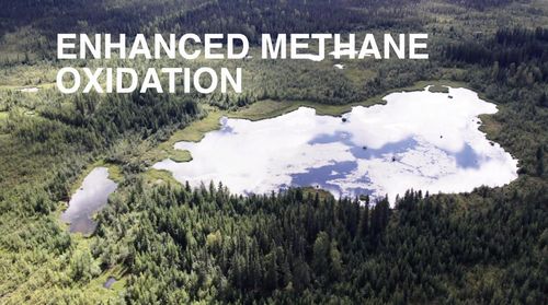 Methane oxidation is one of the most urgent aspects of climate restoration. From Back to Our Future: Climate Restoration