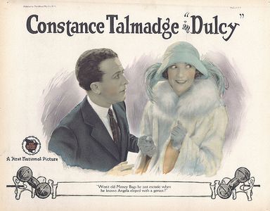 Constance Talmadge in Dulcy (1923)