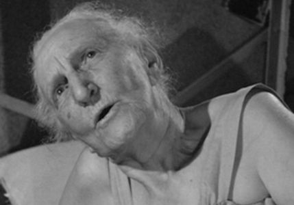 Gertrude Hoffman in Caged (1950)