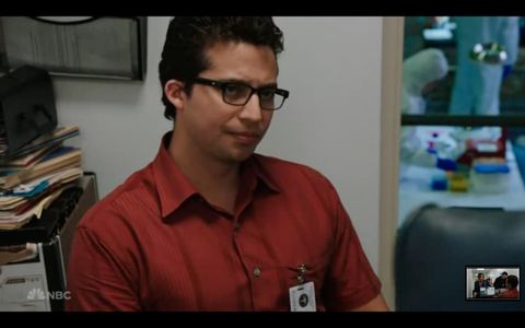 Andrew Gonzalez in Law and Order SVU