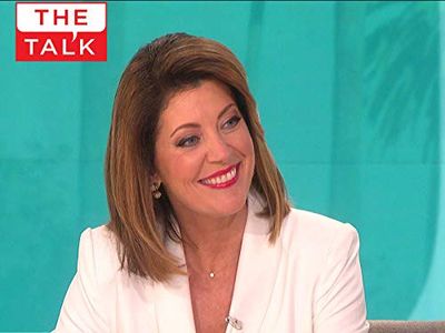Norah O'Donnell in The Talk: Norah O'Donnell (2019)