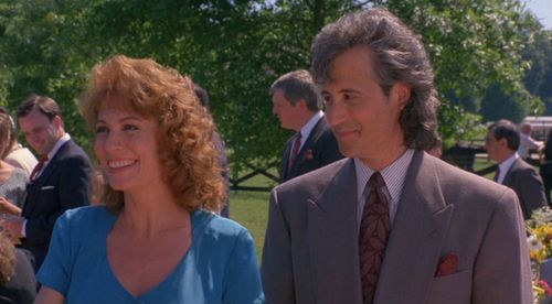 James Donadio and Deborah Hobart in Gordy (1994)