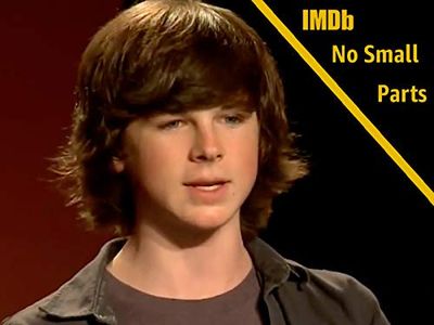 Chandler Riggs in No Small Parts (2014)