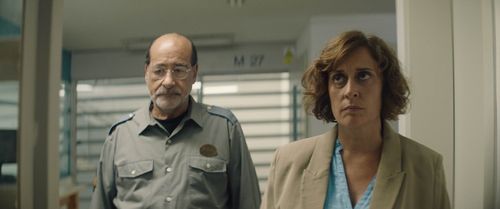 Clara Segura in They Remained Silent (2020)