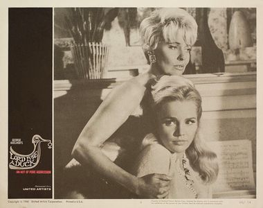 Tuesday Weld and Lola Albright in Lord Love a Duck (1966)
