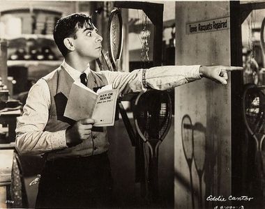 Eddie Cantor in Strike Me Pink (1936)