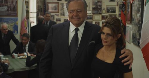 Once Upon A Time In Queens Paul Sorvino Renee Props