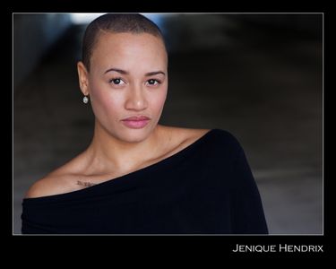 Jenique Hendrix