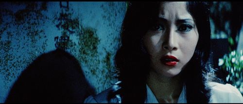 Yayoi Watanabe in Female Prisoner Scorpion: Beast Stable (1973)