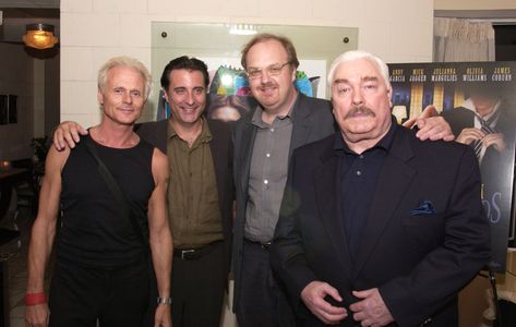 Andy Garcia, Richard Bradford, Michael Des Barres, and George Hickenlooper