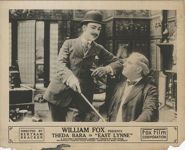 Stuart Holmes and William H. Tooker in East Lynne (1916)