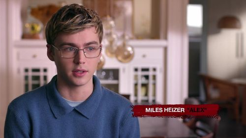 Miles Heizer in 13 Reasons Why: Beyond the Reasons: Beyond the Reasons Season 1 (2017)