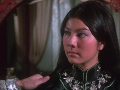 Clare Torao in Kung Fu (1972)