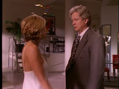 Bruce Davison and Cristi Conaway in Tales from the Crypt (1989)