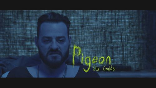 Jeffery Dean as Pigeon in LemonHeads