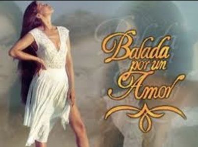 Daniela Romo in Balada por un amor (1989)