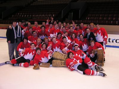 Cast of Canada Russia 72
